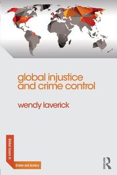 portada global injustice and crime control (en Inglés)