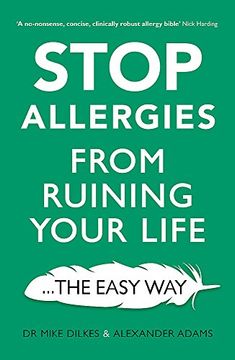 portada Stop Allergies from Ruining your Life: . . . The Easy Way