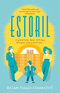 portada Estoril (in English)