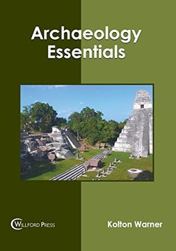 portada Archaeology Essentials (in English)