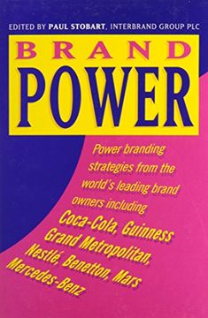 portada Brand Power (en Inglés)