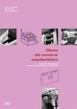 portada Claus per a Construir Ii-Elements (in Spanish)