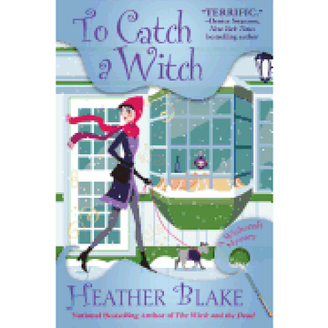 portada To Catch a Witch: A Wishcraft Mystery (en Inglés)