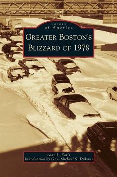 portada Greater Boston's Blizzard of 1978 (en Inglés)