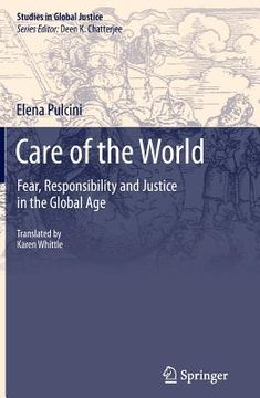 portada Care of the World: Fear, Responsibility and Justice in the Global Age (en Italiano)