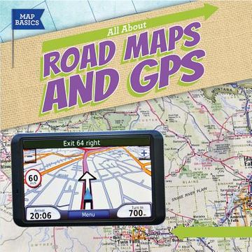 portada All about Road Maps and GPS