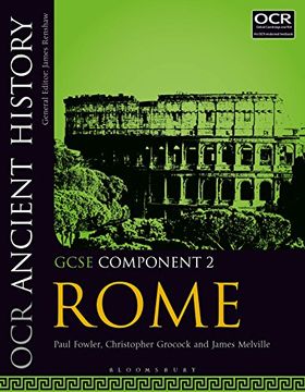 portada OCR Ancient History GCSE Component 2: Rome