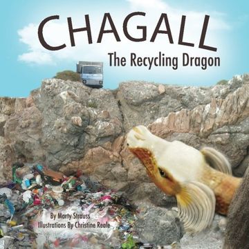 portada Chagall: The Recycling Dragon (en Inglés)