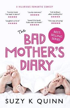 portada The bad Mother's Diary (The bad Mother Series) (en Inglés)