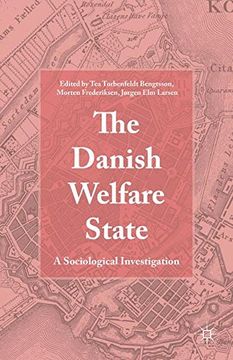 portada The Danish Welfare State: A Sociological Investigation