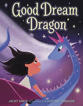 portada Good Dream Dragon (en Inglés)