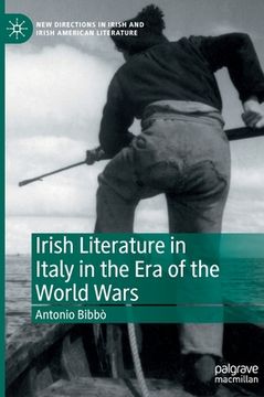 portada Irish Literature in Italy in the Era of the World Wars
