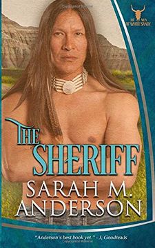 portada The Sheriff (Men of the White Sandy) 