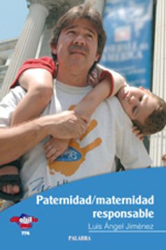 portada Paternidad/maternidad responsable (dBolsillo)