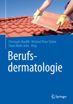 portada Berufsdermatologie (in German)