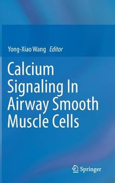 portada Calcium Signaling in Airway Smooth Muscle Cells (in English)