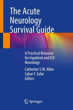 portada The Acute Neurology Survival Guide: A Practical Resource for Inpatient and ICU Neurology (en Inglés)