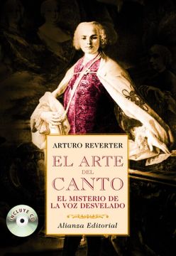 portada El Arte del Canto (in Spanish)