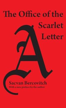 portada The Office of Scarlet Letter (en Inglés)