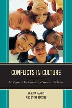portada Conflicts in Culture: Strategies to Understand and Resolve the Issues (in English)
