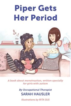portada Piper Gets Her Period (en Inglés)