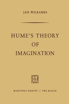 portada Hume's Theory of Imagination (en Inglés)