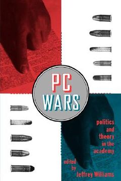 portada pc wars: politics and theory in the academy (en Inglés)
