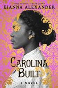 portada Carolina Built (en Inglés)