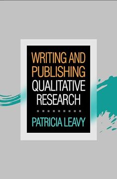 portada Writing and Publishing Qualitative Research