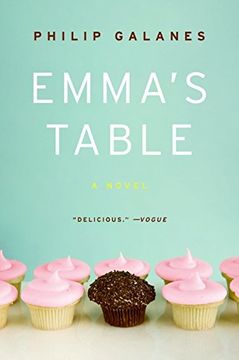 portada Emma's Table: A Novel (en Inglés)