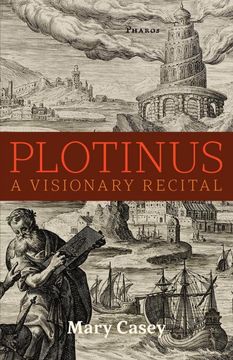 portada Plotinus: A Visionary Recital (en Inglés)