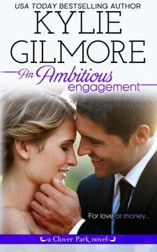 portada An Ambitious Engagement: Volume 8 (Clover Park)