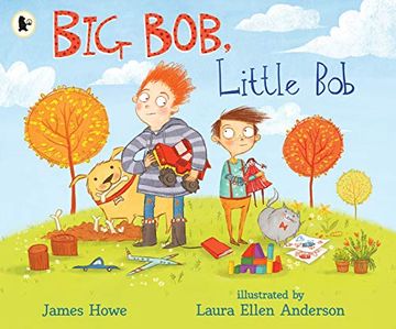 portada Big Bob, Little bob (en Inglés)