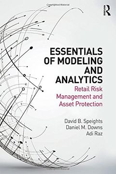 portada Essentials of Modeling and Analytics: Retail Risk Management and Asset Protection (en Inglés)