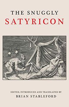 portada The Snuggly Satyricon (in English)