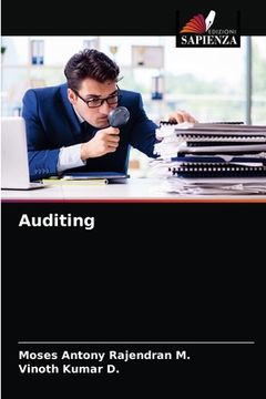 portada Auditing (en Italiano)