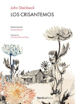 portada Los Crisantemos (in Spanish)