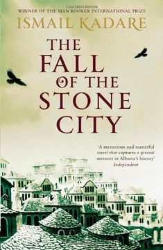 portada The Fall of the Stone City