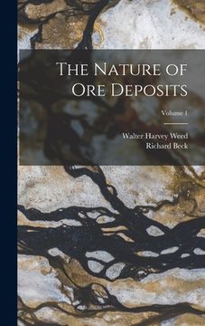 portada The Nature of Ore Deposits; Volume 1 (in English)