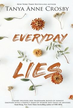 portada Everyday Lies (en Inglés)