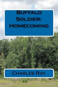 portada buffalo soldier: homecoming (in English)