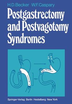 portada postgastrectomy and postvagotomy syndromes (in English)