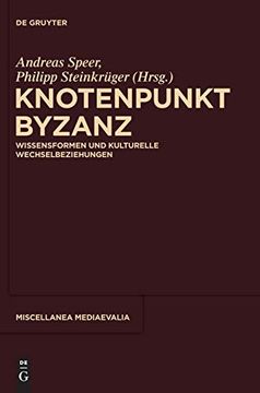 portada Knotenpunkt Byzanz (en Alemán)