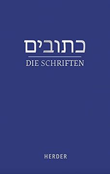 portada Die Schriften: (hebraisch-Deutsch) in Der Revidierten Ubersetzung Von Rabbiner Ludwig Philippson (in German)