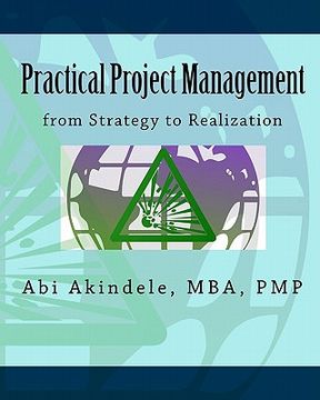 portada Practical Project Management: From Strategy to Realization: Volume 2 (en Inglés)