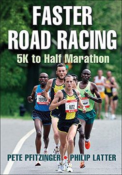 portada Faster Road Racing: 5k to Half Marathon 