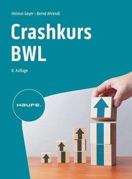 portada Crashkurs bwl (en Alemán)