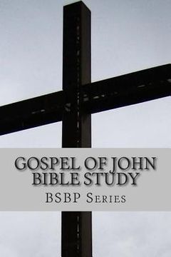 portada Gospel of John Bible Study