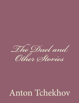 portada The Duel and Other Stories