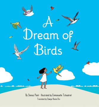 portada A Dream of Birds (in English)